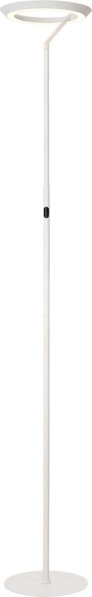 Vloerlamp - Celeste (Ø28cm x H174cm - LED - 1x21W 2700K) Wit