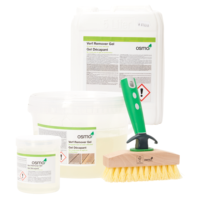 Verf Remover Gel 0.5L 6611