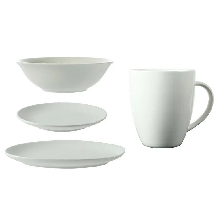 Serviesset - 16 delig - wit