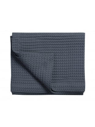 Wafeldeken - Home Tweepersoons 270x250cm - Nightblue 58