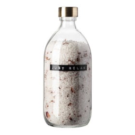 Badzout - Just relax (500 ml) - Wit