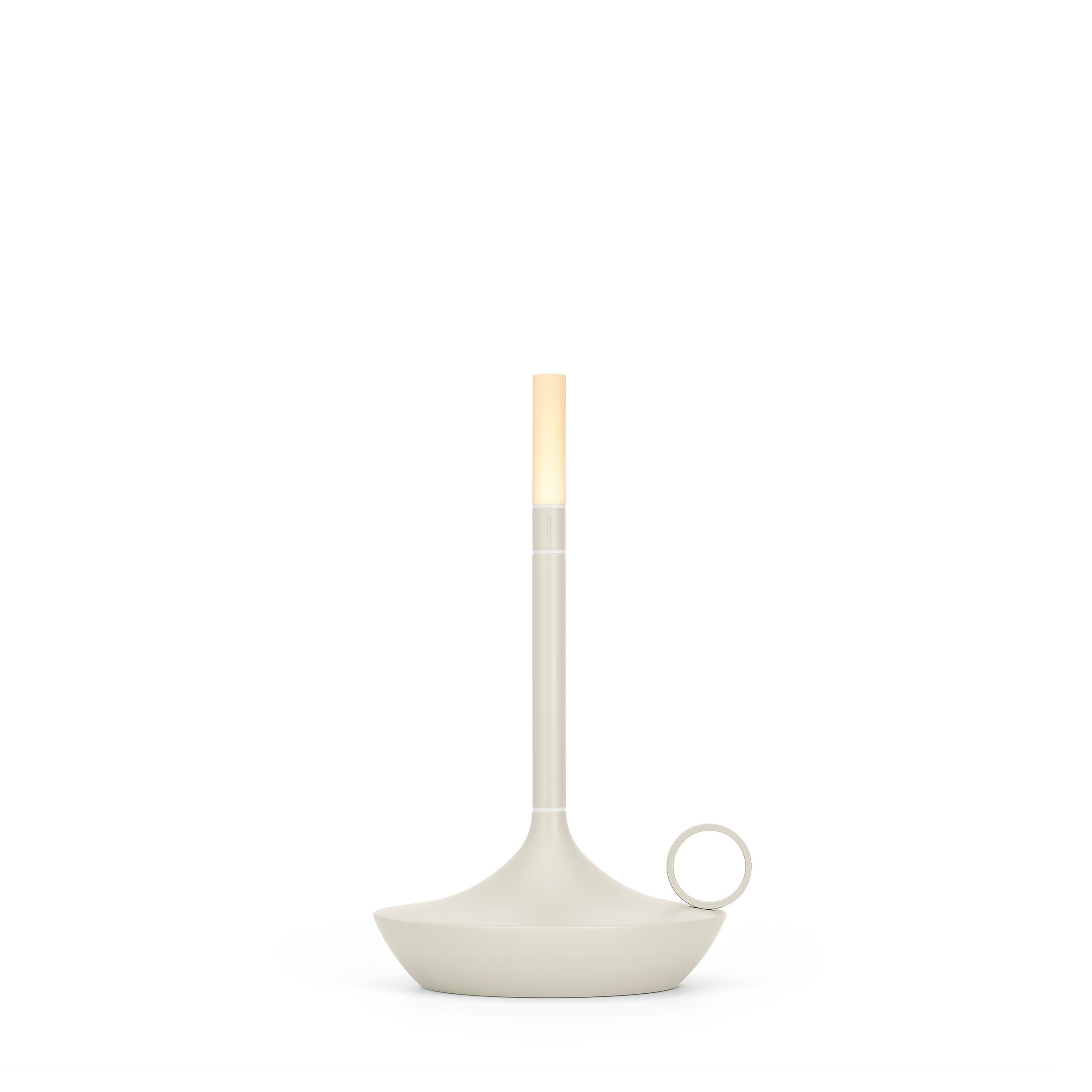 Tafellamp - Wick - S - Mist Grey