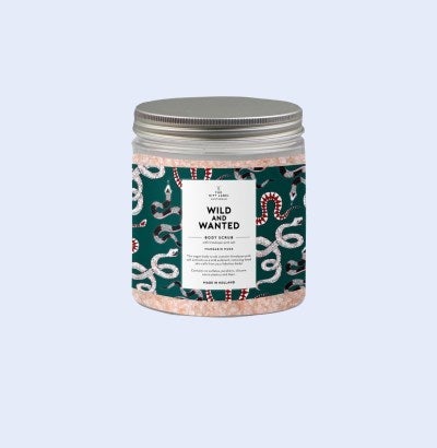 Paradise found body scrub