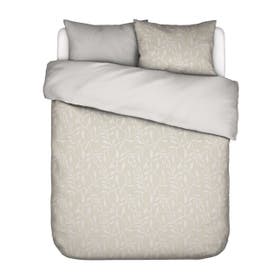 Dekbedovertrek - Willow Lits-Jumeaux 240/200-220 cm - Stone Gray