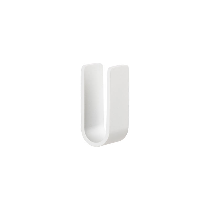 Handdoekhaak Ume - White