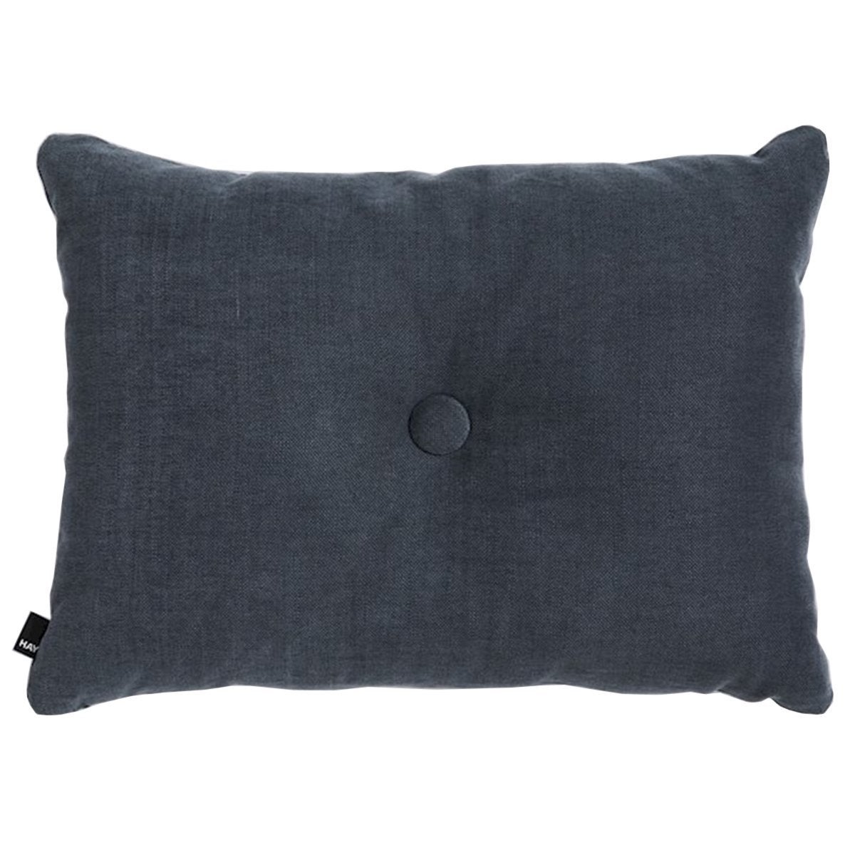 Sierkussen - Dot - Midnight blue