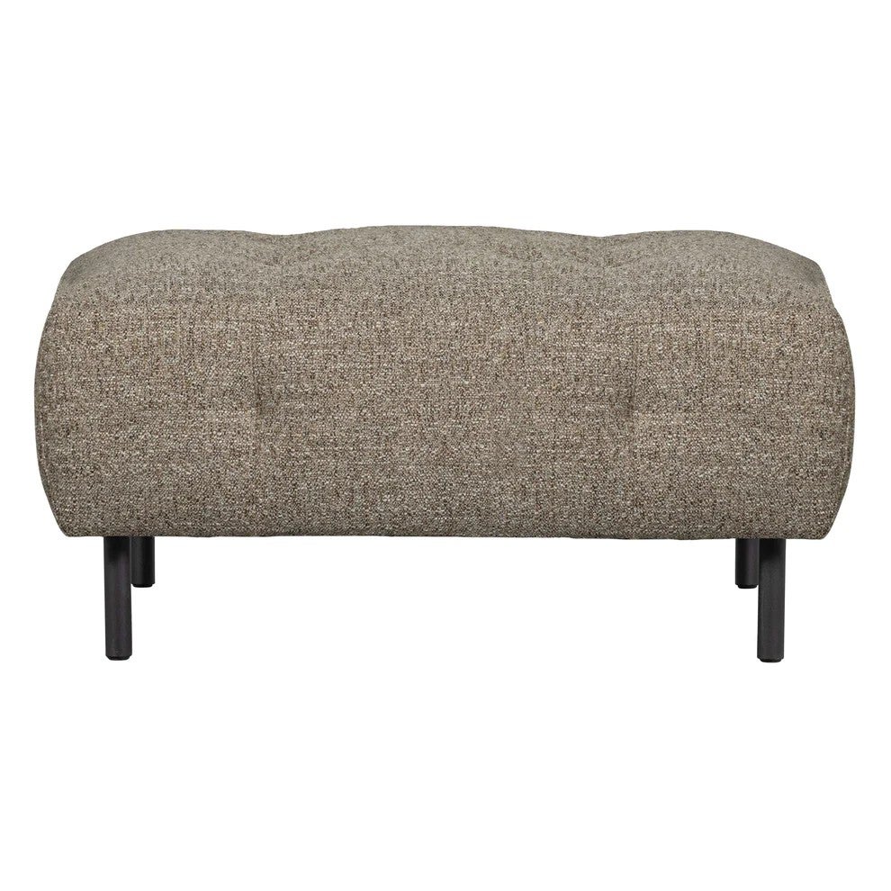 Hocker - Lloyd - Bruin melange