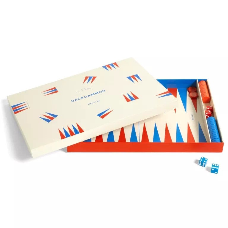 Spel - Play Backgammon - Multi