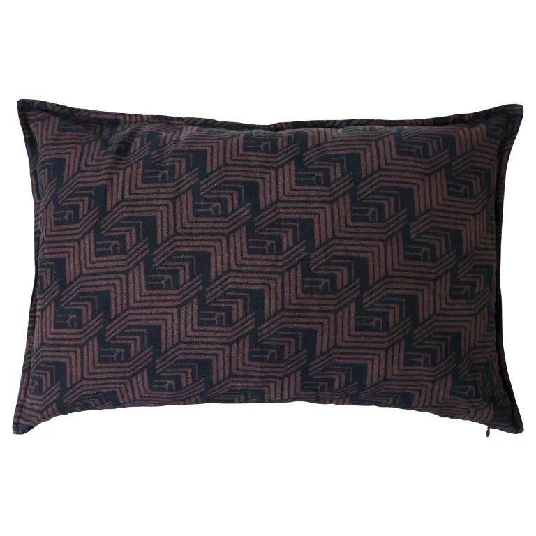 Sierkussen - Doris art deco - 60x40cm