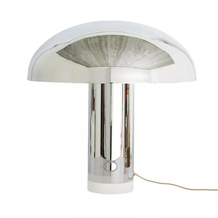 Tafellamp - Lounge - Chroom 