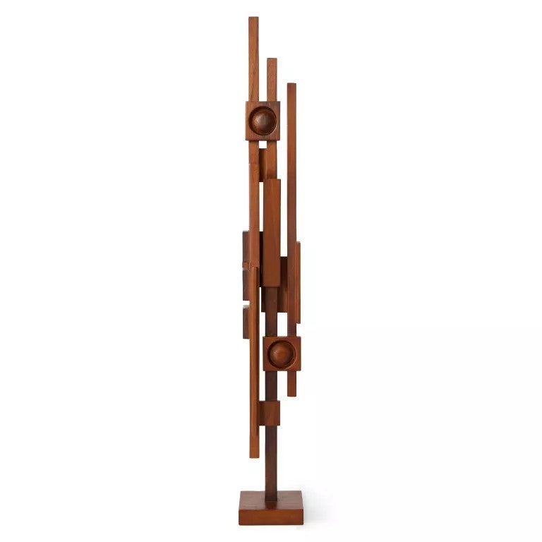 Ornament - Skyline - Espresso L