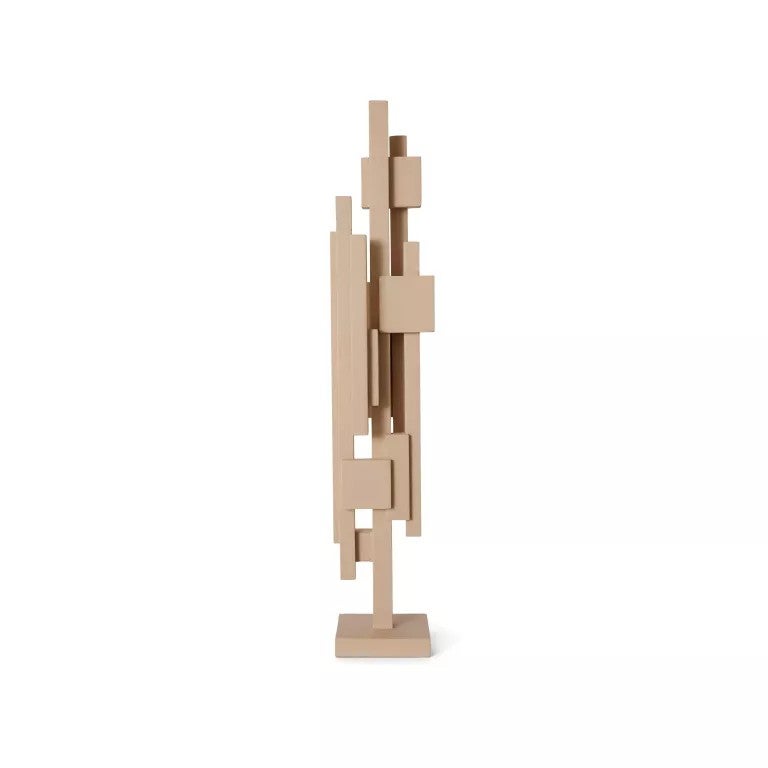 Ornament - Skyline - Beige M