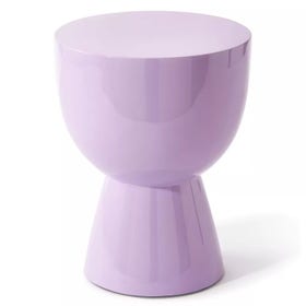 Bijzettafel - Tip Tap - Lila