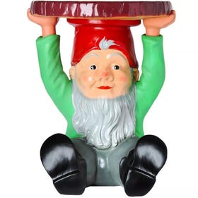 Bijzettafel -Gnomes Attila - Multicolor
