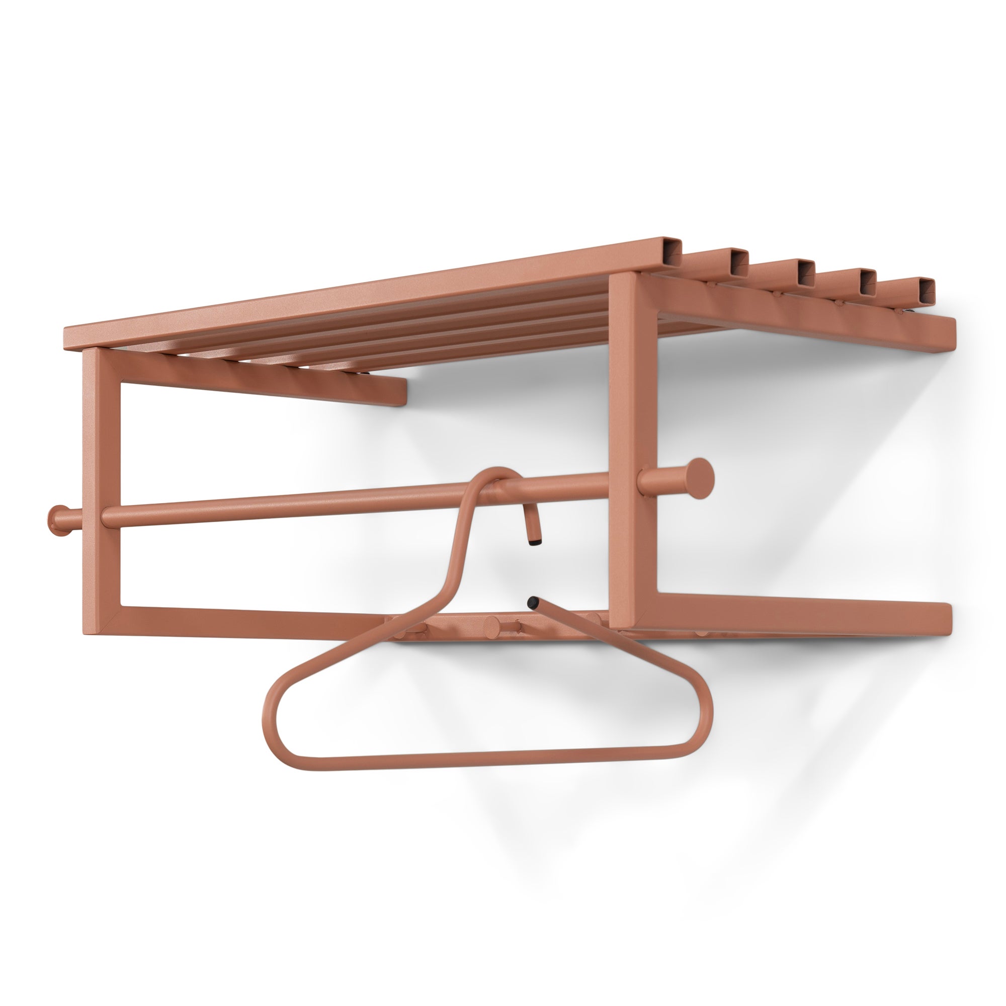 Wandkapstok -  Marco - Clay Terra