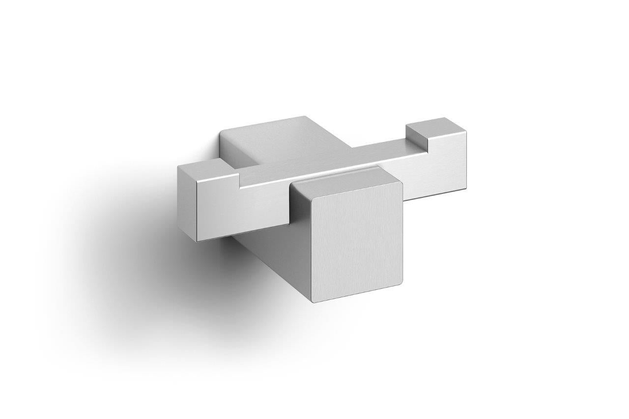 Handdoekhaak - Carvo - RVS