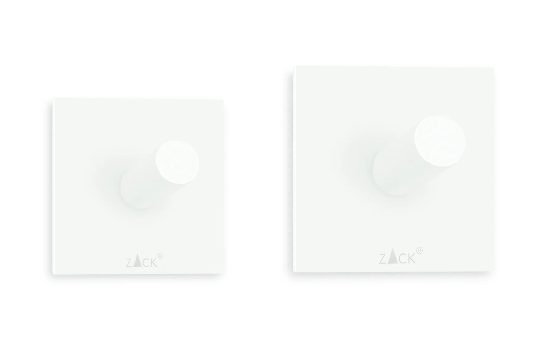 Handdoekhaak - Peco - Wit