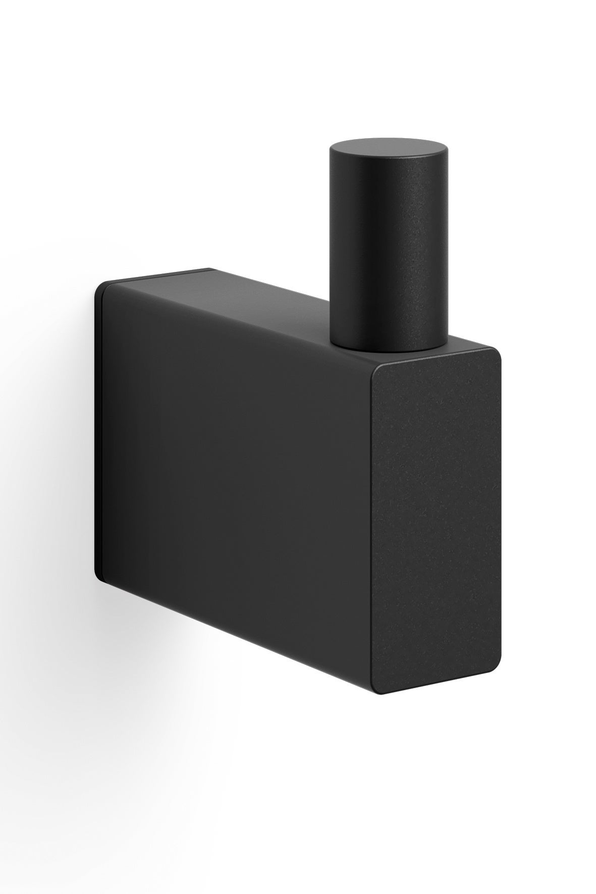 Handdoekhaak - Linea - Zwart