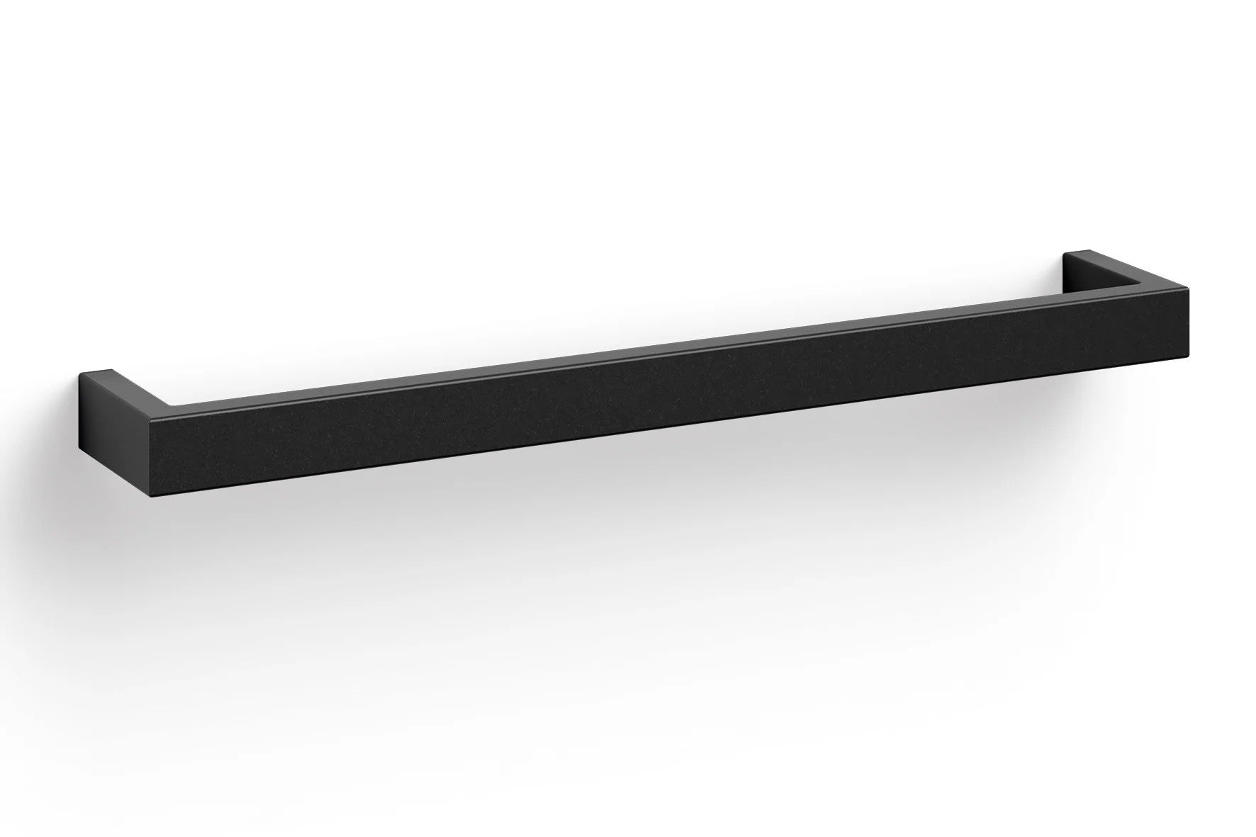 Handdoekstang - Linea - Zwart