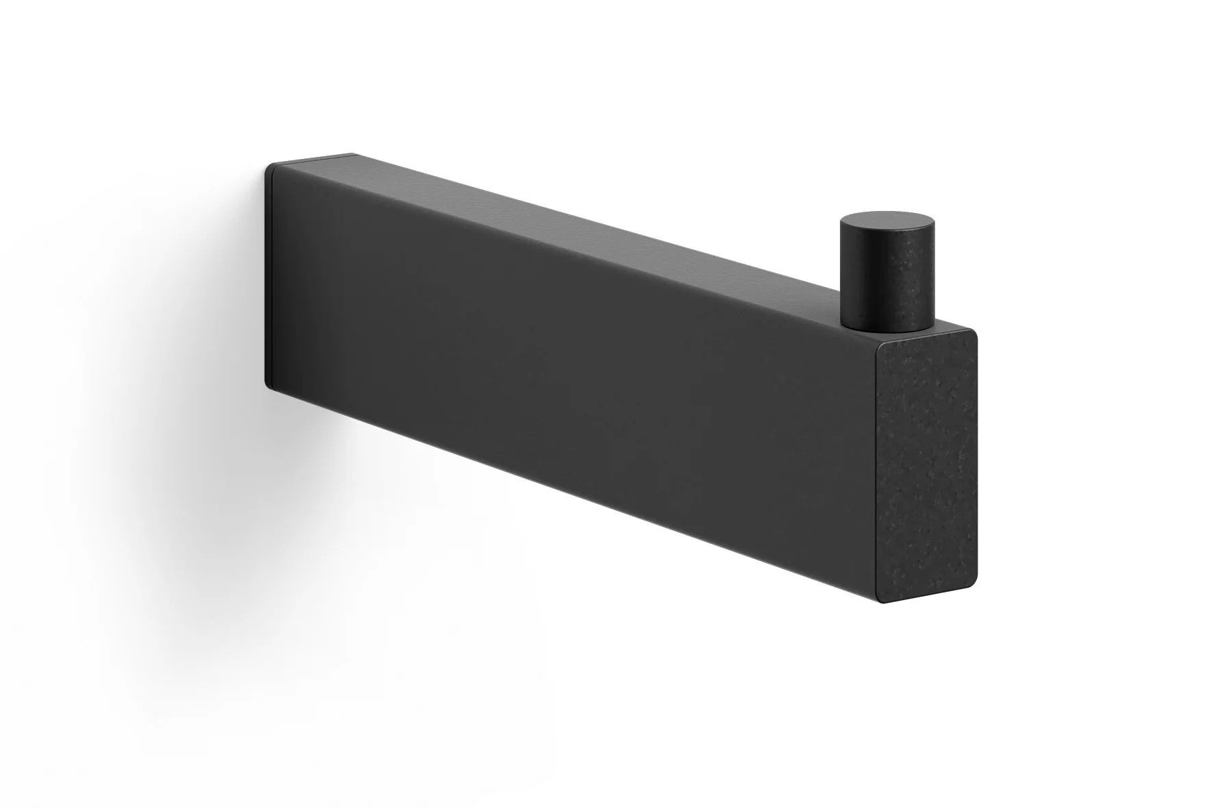 Reserverolhouder - Linea - Zwart