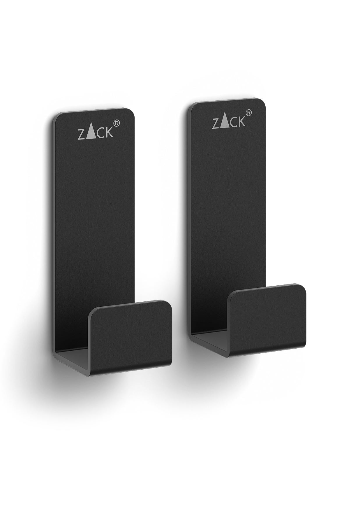 Handdoekhaak - Potes - Zwart