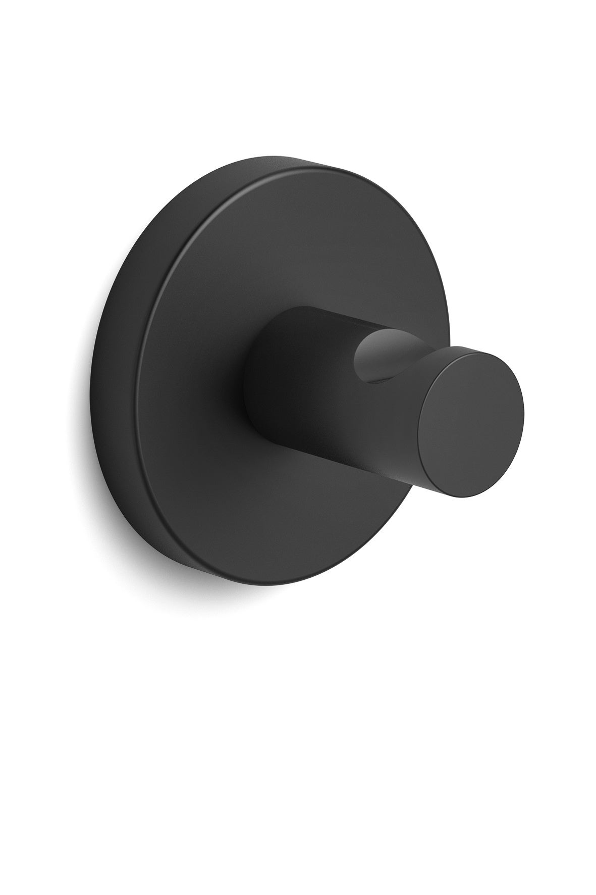 Handdoekhaak - Scala - Zwart