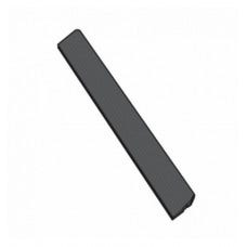 Onderdeel - Handwisser Jaz rubber - Zwart