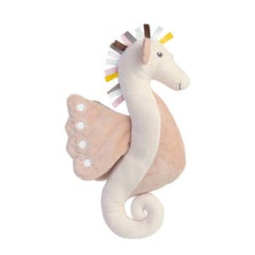 Knuffel - Seahorse Shiva 33cm no.2 - Roze