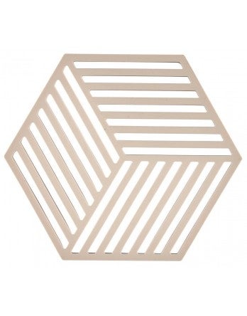 Onderzetter - Hexagon - Desert