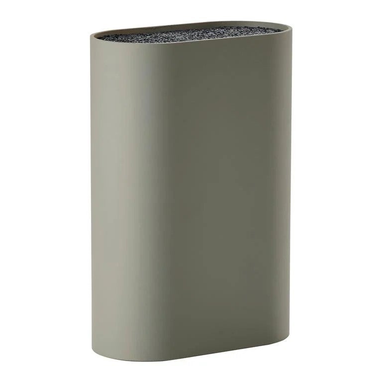 Messenblok - Groen - Ovaal