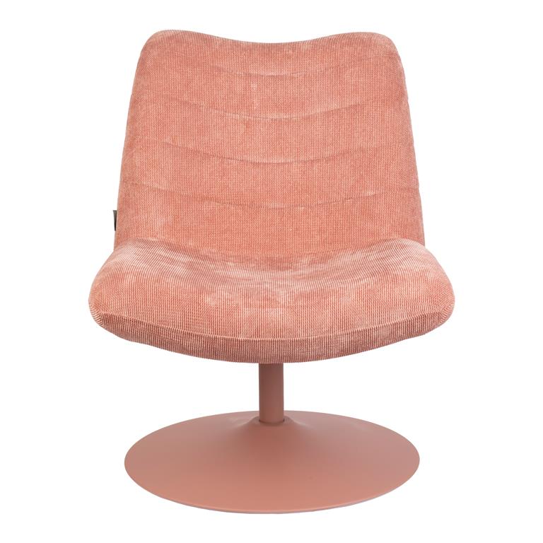 Fauteuil - Bubba - Roze