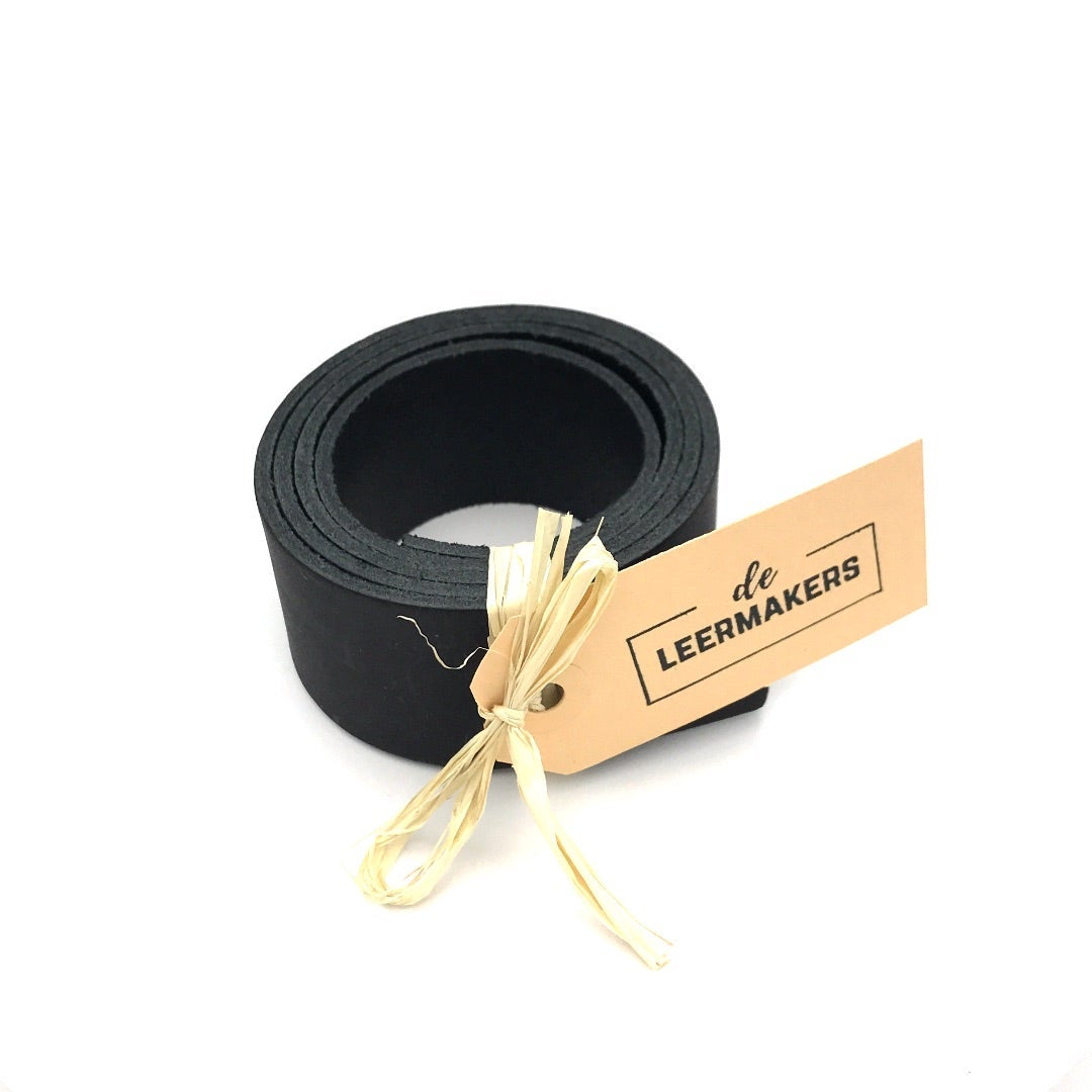 Plankdrager XL Nero met koperkleurige schroeven - set van 2