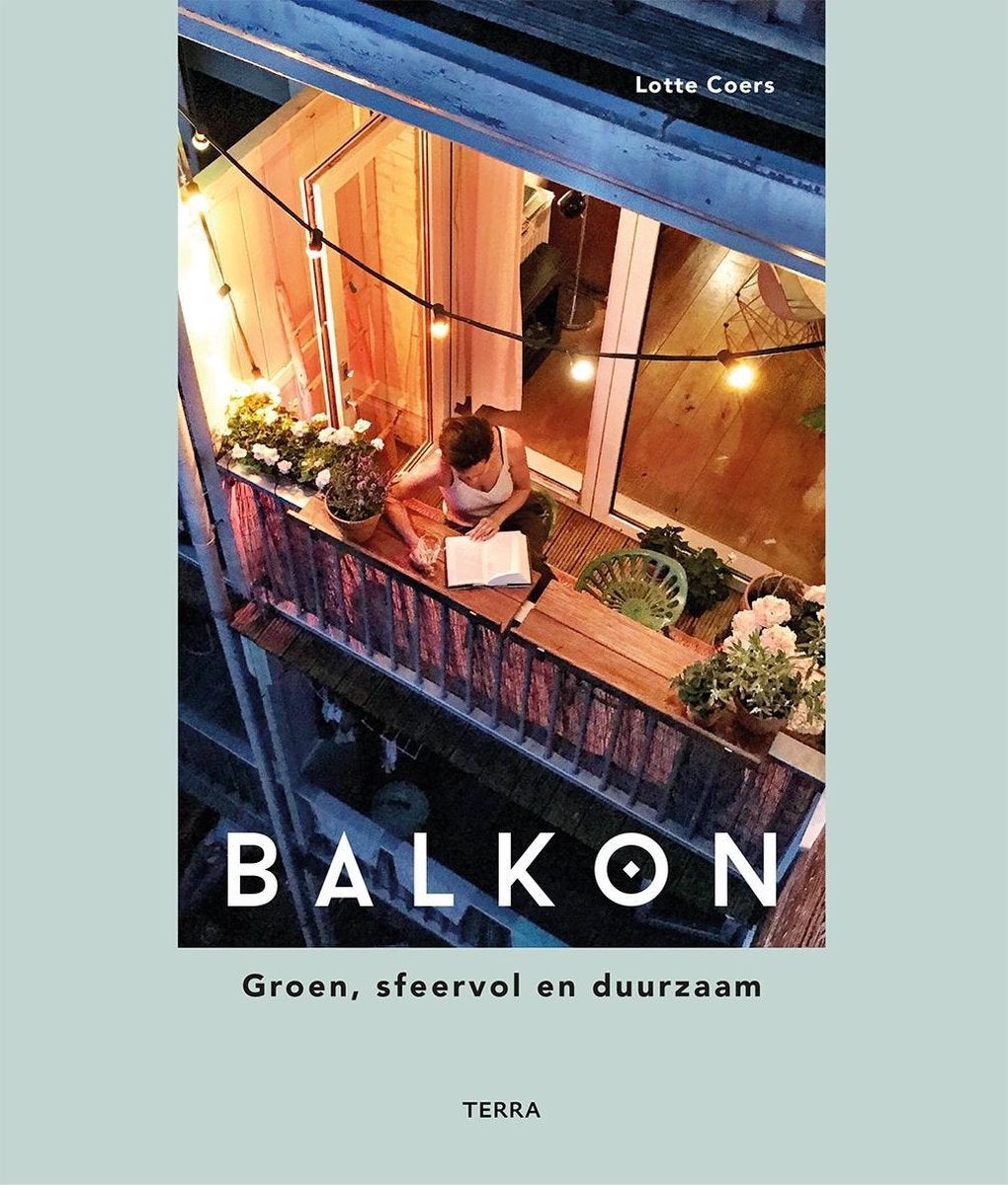 Balkon - Lotte Coers