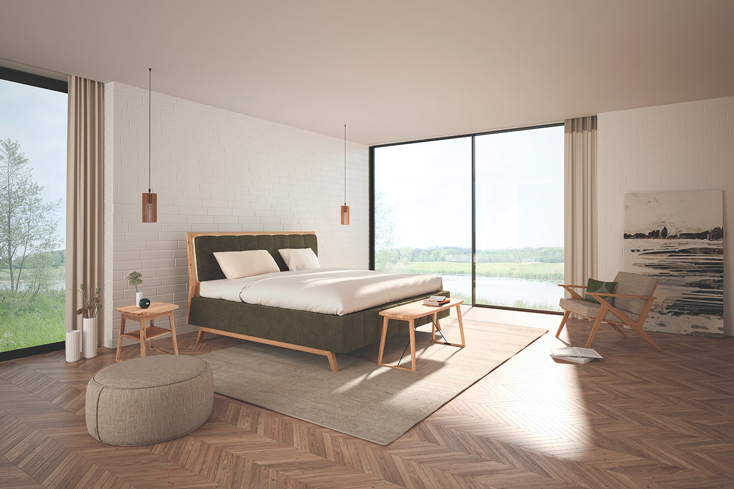 Relax bed van TEMPUR&reg; bij Nijhof