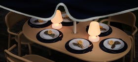 Lichttrend 2022: Draadloze designverlichting
