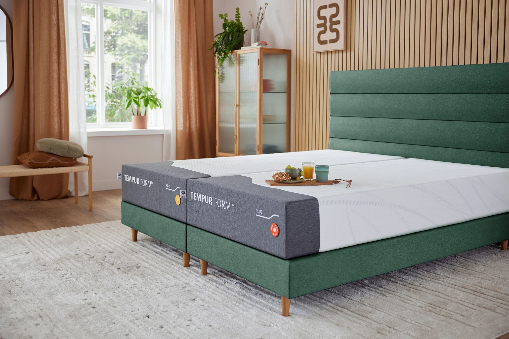 ONE boxspring van TEMPUR&reg; bij Nijhof
