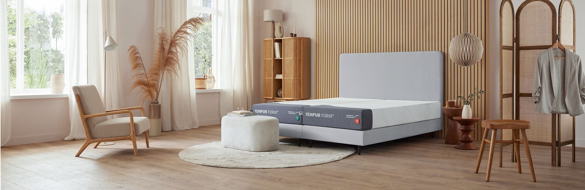Bedden en boxsprings van TEMPUR&reg; bij Nijhof