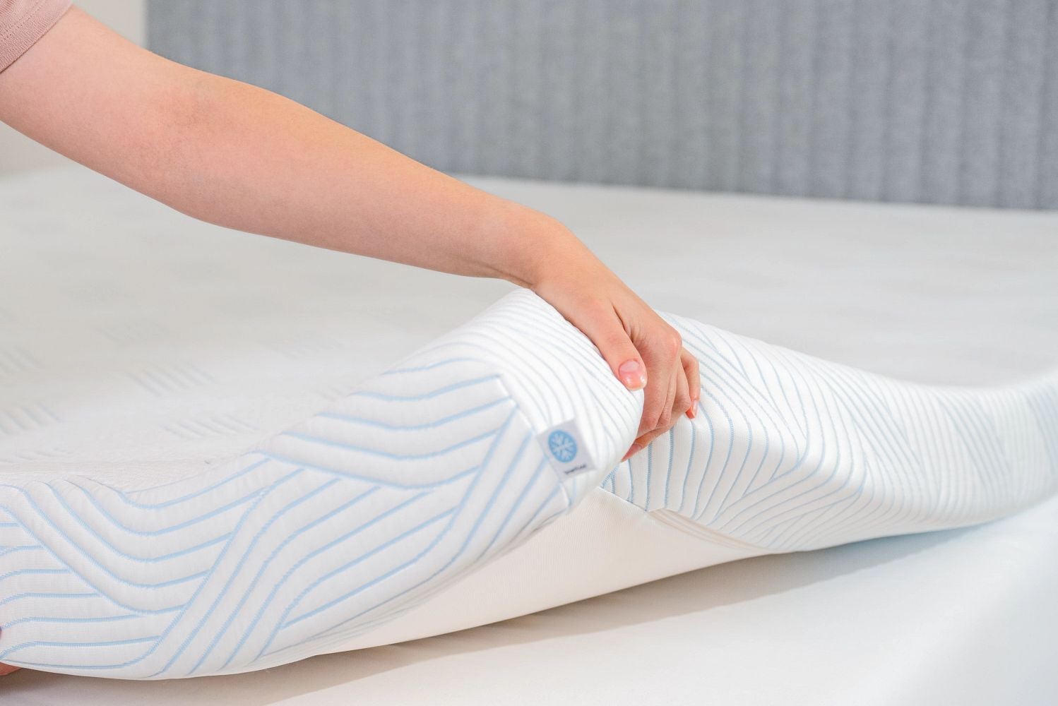 Oplegmatras van TEMPUR® Oplegmatras van TEMPUR® bij Nijhof