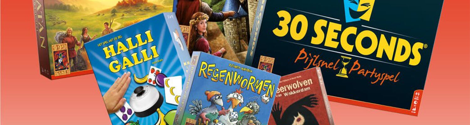 999 Games bij Nijhof - Woonwarenhuis